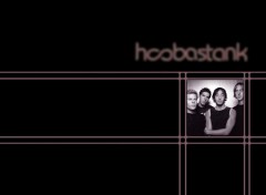 Wallpapers Music hoobastank