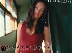 Fonds d'cran Clbrits Femme kristin kreuk