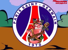 Wallpapers Sports - Leisures psg worms