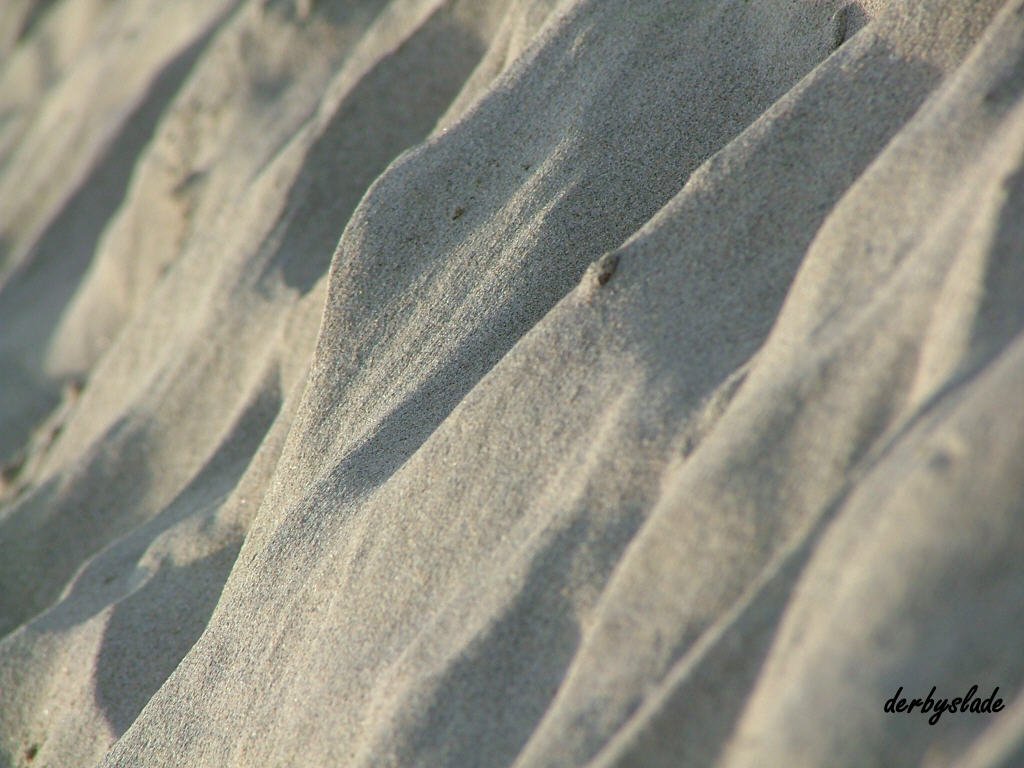 Fonds d'cran Nature Mers - Océans - Plages le sable d'hendaye