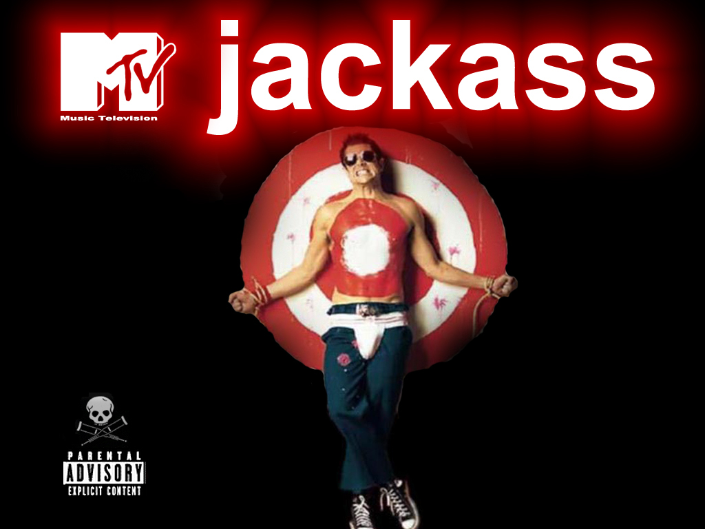 Wallpapers TV Soaps Jackass JACKASS