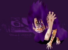 Fonds d'cran Manga Sasuke