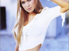 Fonds d'cran Charme Carmen Electra !!!