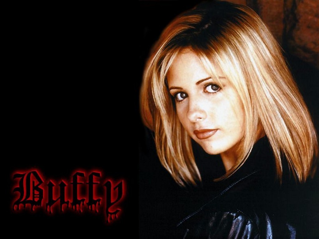 Fonds d'cran Sries TV Buffy Contre Les Vampires c buffy