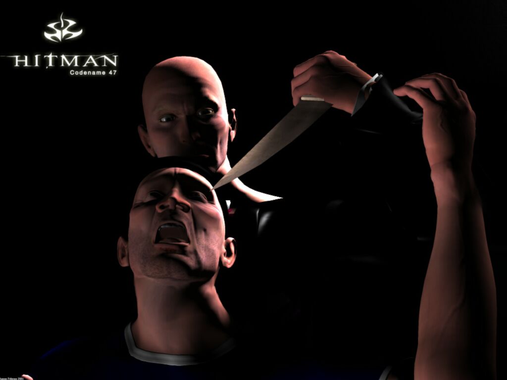 Fonds d'cran Jeux Vido Hitman Hitman: Codename 47