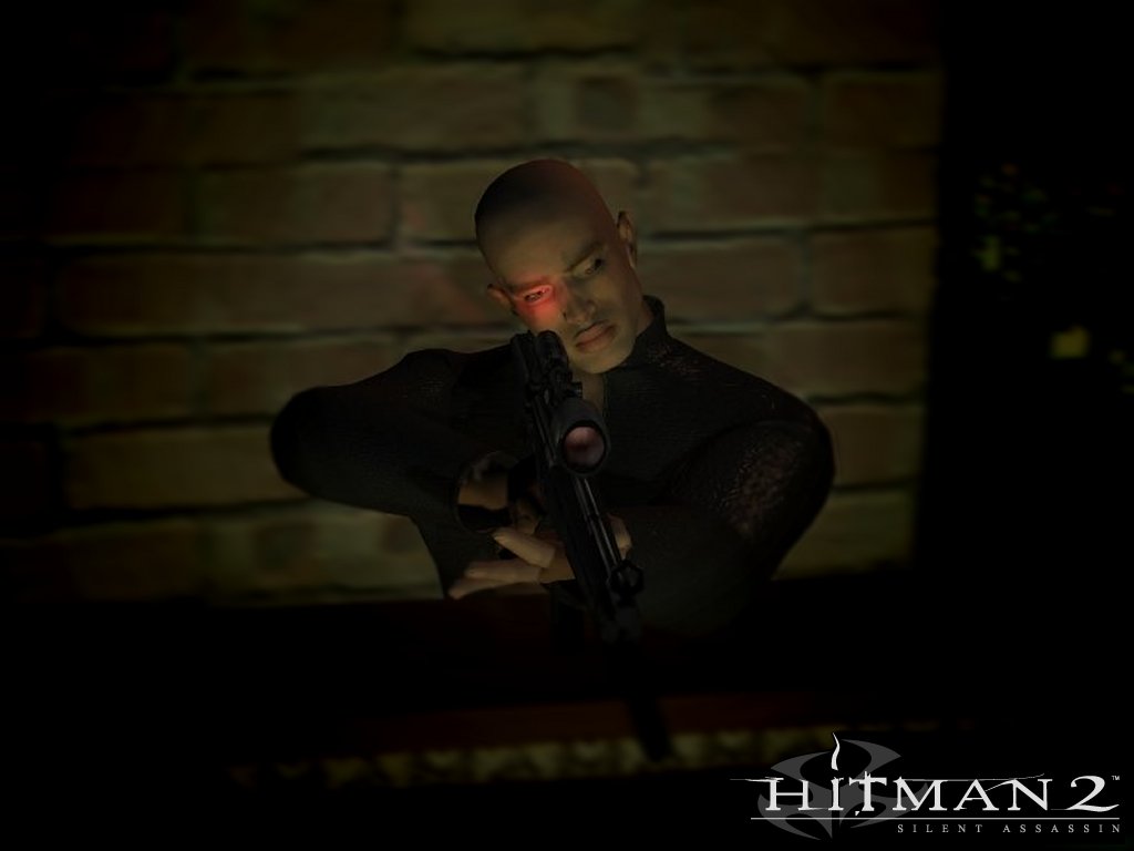 Fonds d'cran Jeux Vido Hitman 2 Hitman: Codename 47