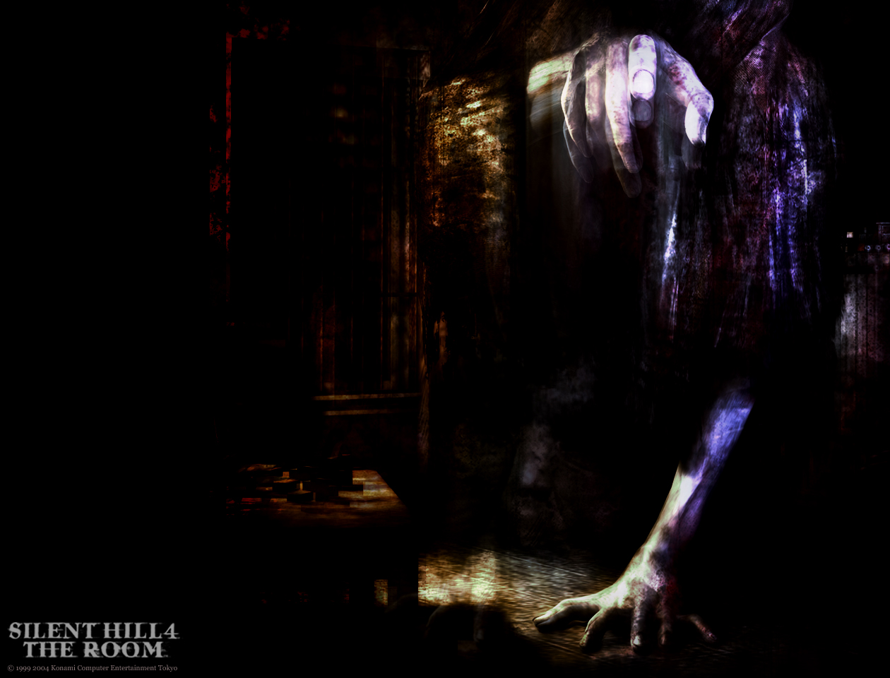 Wallpapers Video Games Silent Hill 4 