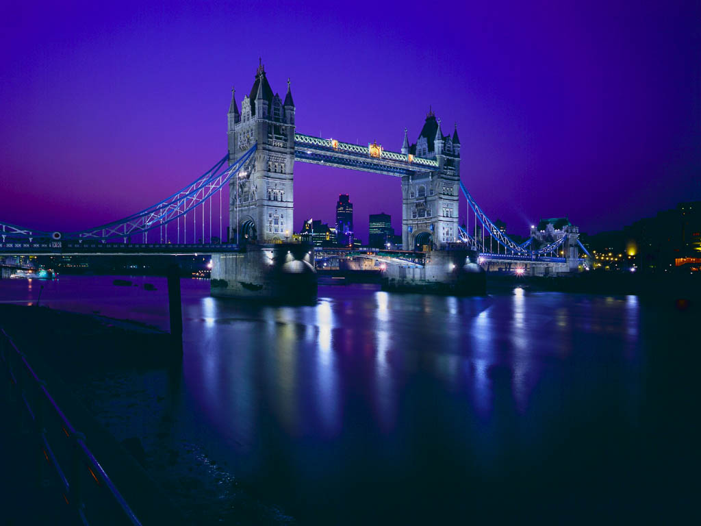 Wallpapers Trips : Europ Great Britain > London tower bridge