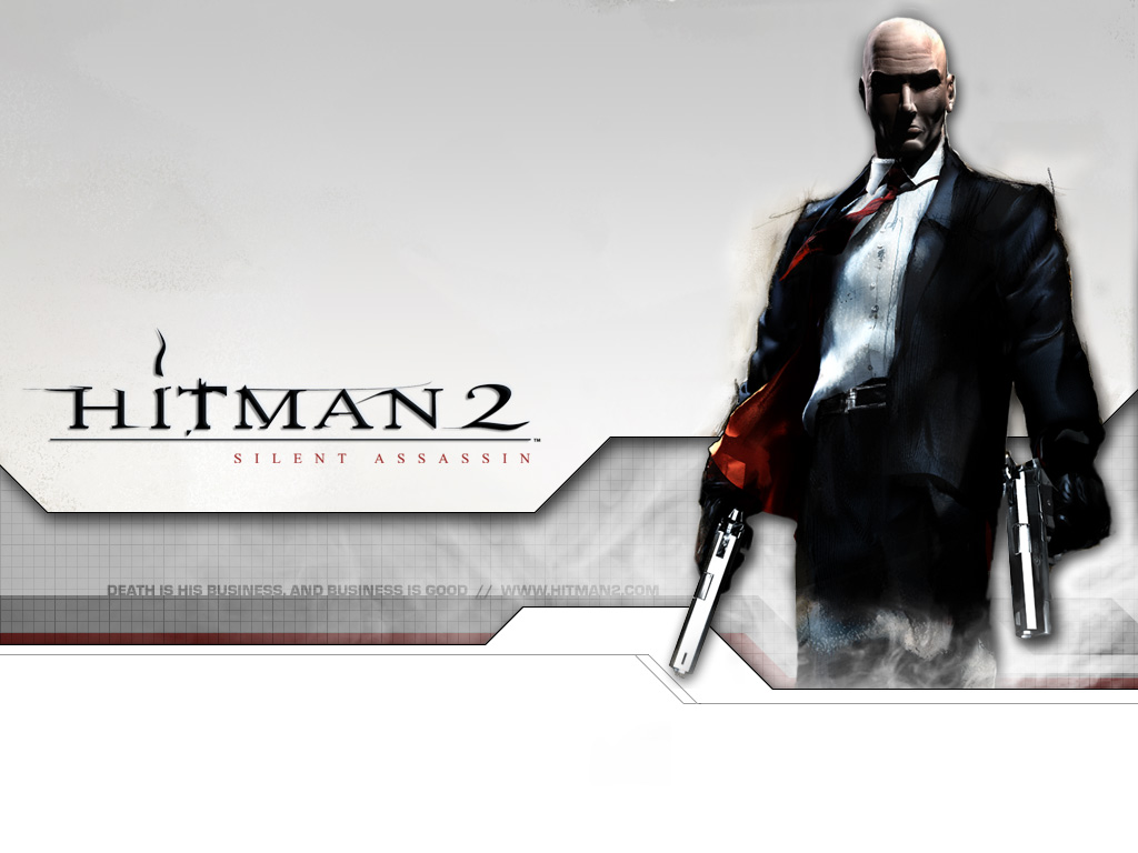 Wallpapers Video Games Hitman 2 Hitman 2: Silent Assassin