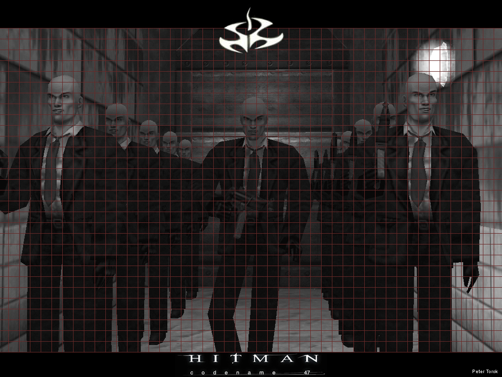 Fonds d'cran Jeux Vido Hitman Hitman: Codename 47