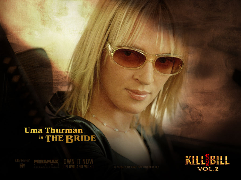 Wallpapers Movies Kill Bill Vol. 2 