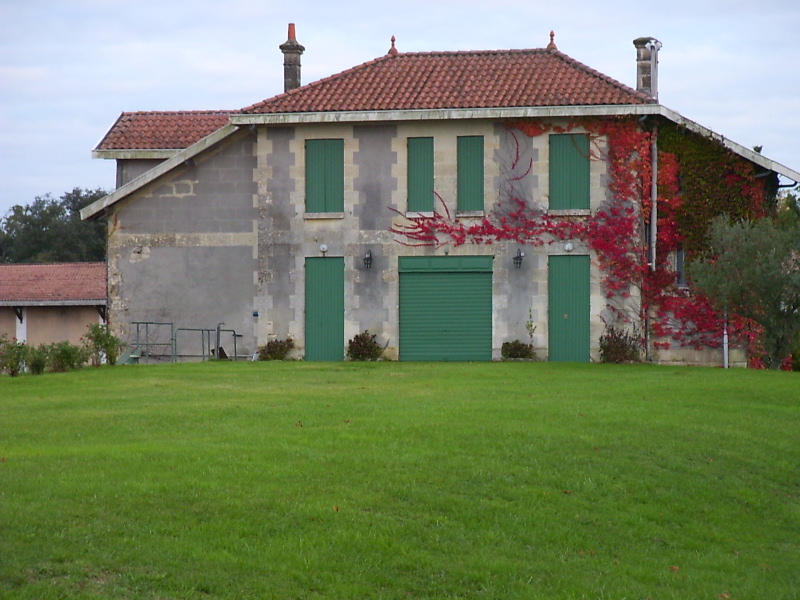 Wallpapers Constructions and architecture Houses chateau