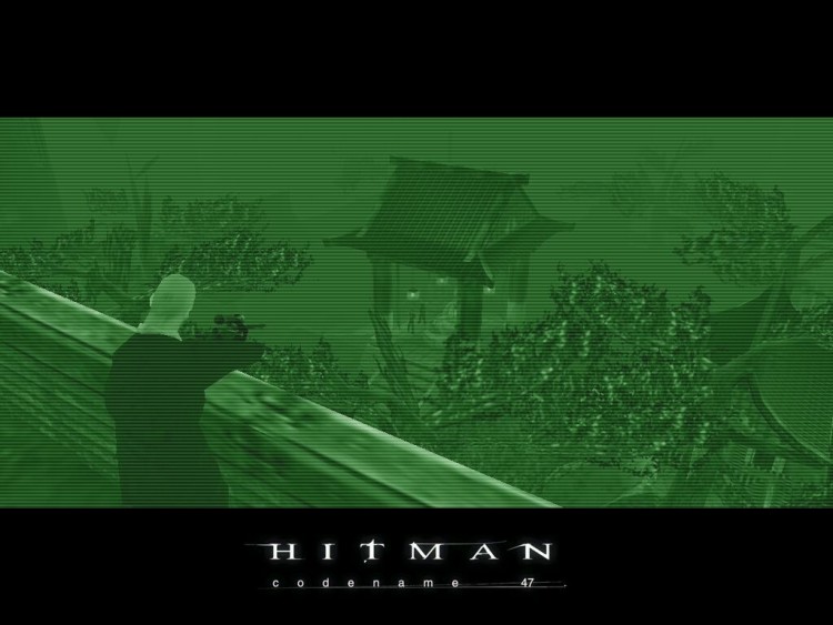 Fonds d'cran Jeux Vido Hitman HITMAN: CODENAME 47