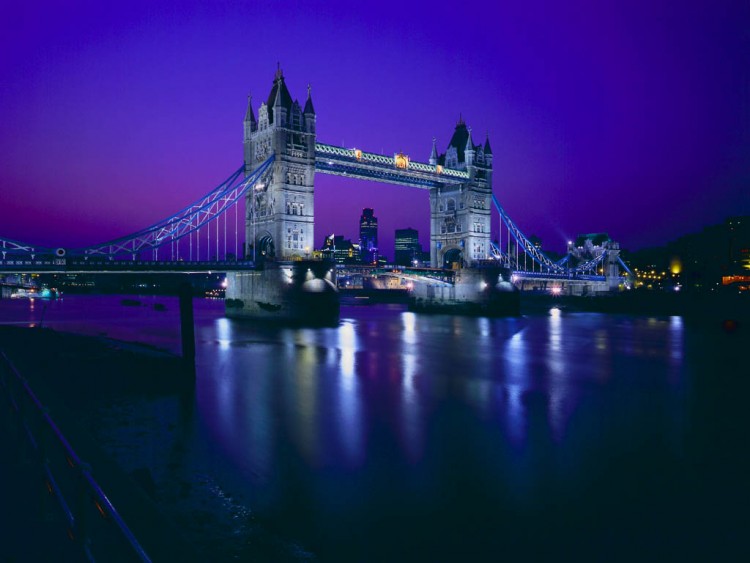 Fonds d'cran Voyages : Europe Grande-Bretagne > Londres tower bridge