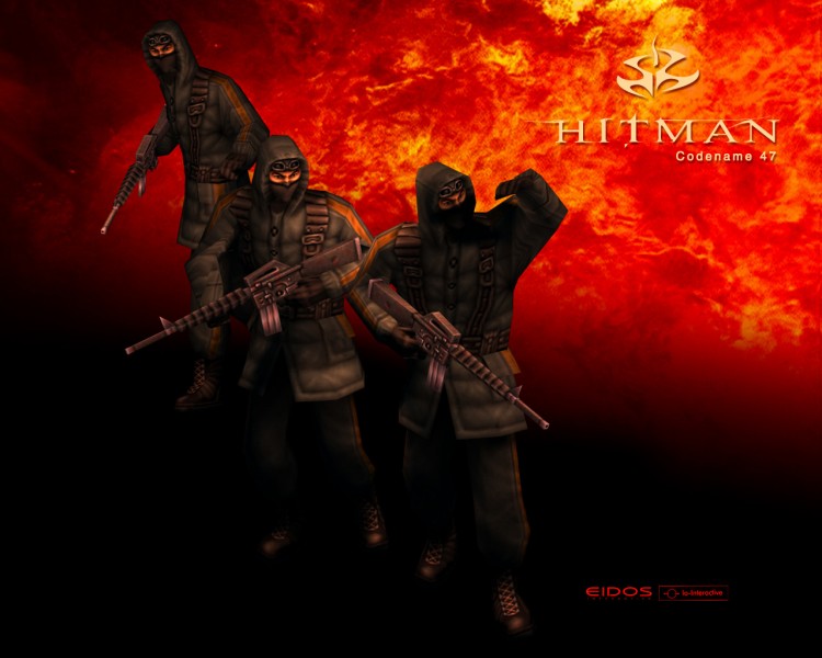 Fonds d'cran Jeux Vido Hitman Hitman: Codename 47