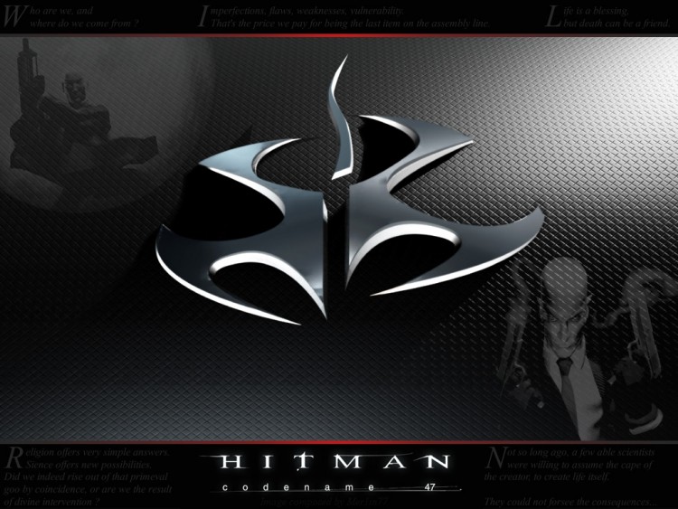 Fonds d'cran Jeux Vido Hitman Hitman: Codename 47