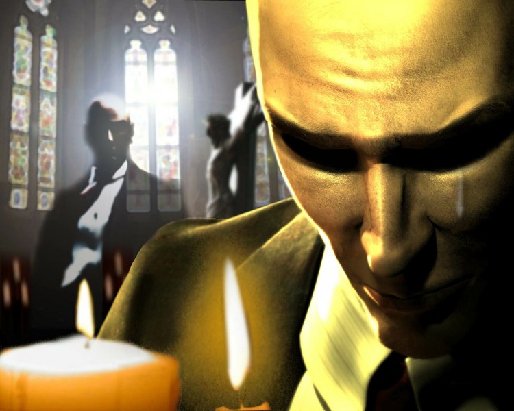 Fonds d'cran Jeux Vido Hitman 2 Hitman 2: Silent Assassin