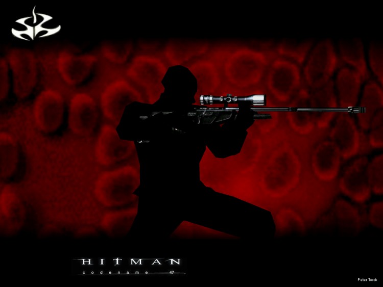 Fonds d'cran Jeux Vido Hitman Hitman: Codename 47