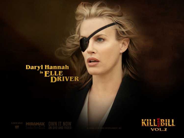 Wallpapers Movies Kill Bill Vol. 2 daryl hannah