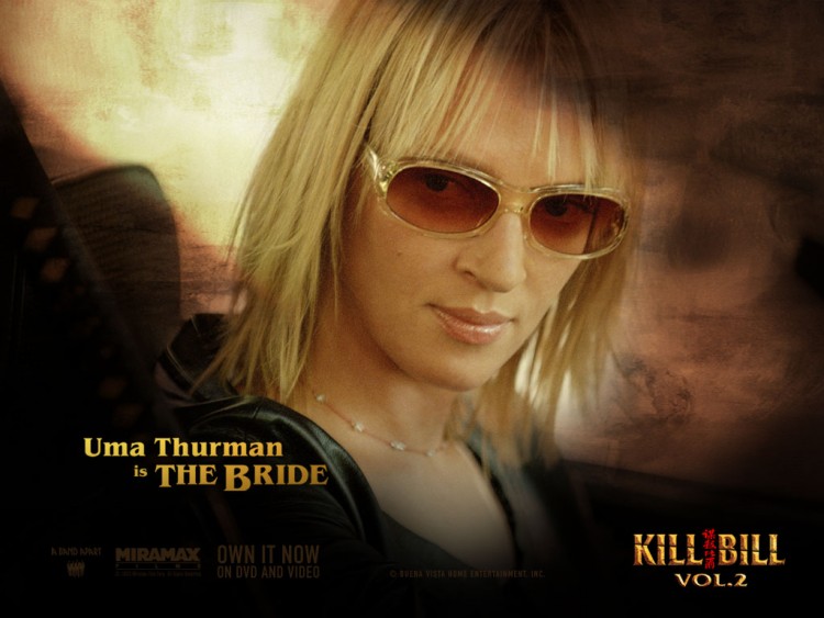 Fonds d'cran Cinma Kill Bill Vol. 2 Wallpaper N76093