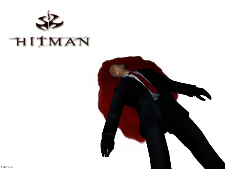 Fonds d'cran Jeux Vido Hitman Hitman: Codename 47