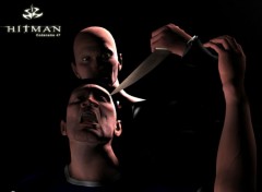 Fonds d'cran Jeux Vido Hitman: Codename 47