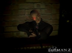 Fonds d'cran Jeux Vido Hitman: Codename 47