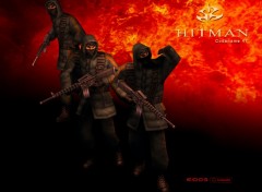 Fonds d'cran Jeux Vido Hitman: Codename 47