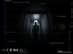 Fonds d'cran Jeux Vido Hitman: Codename 47