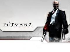 Fonds d'cran Jeux Vido Hitman 2: Silent Assassin