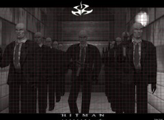 Fonds d'cran Jeux Vido Hitman: Codename 47