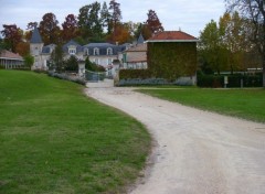 Wallpapers Constructions and architecture Chateau de france