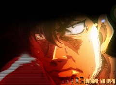 Fonds d'cran Manga Ruthay Hajime No Ippo 15