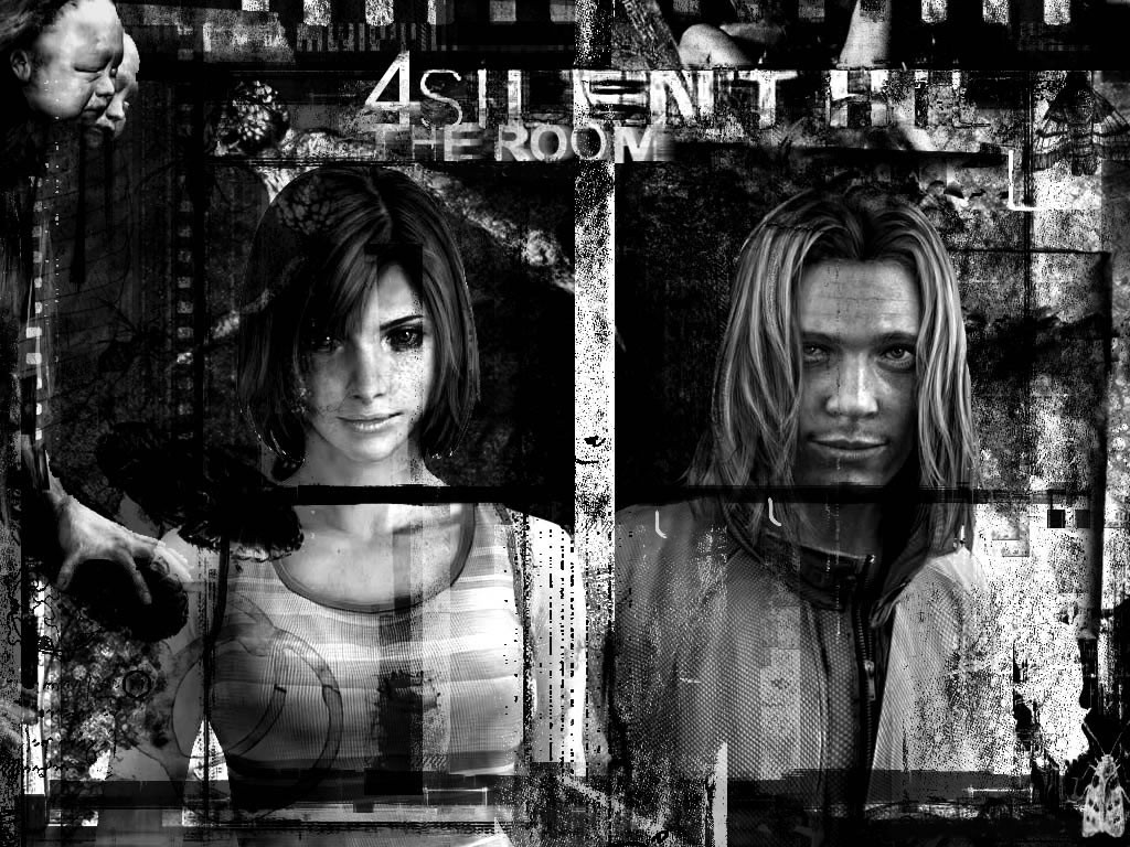 Fonds d'cran Jeux Vido Silent Hill 4 the room