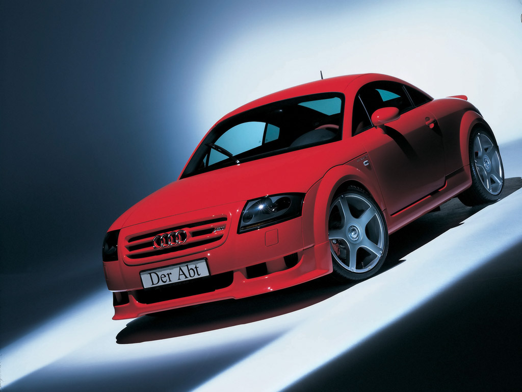 Fonds d'cran Voitures Tuning Audi TT Limited II