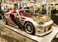 Fonds d'cran Voitures Nissan 350 Z