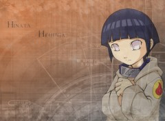 Fonds d'cran Manga hinata innocente