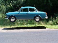 Wallpapers Cars Notchback 1500 S 1964