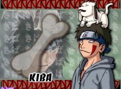 Fonds d'cran Manga Kiba