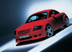 Wallpapers Cars Audi TT Limited II