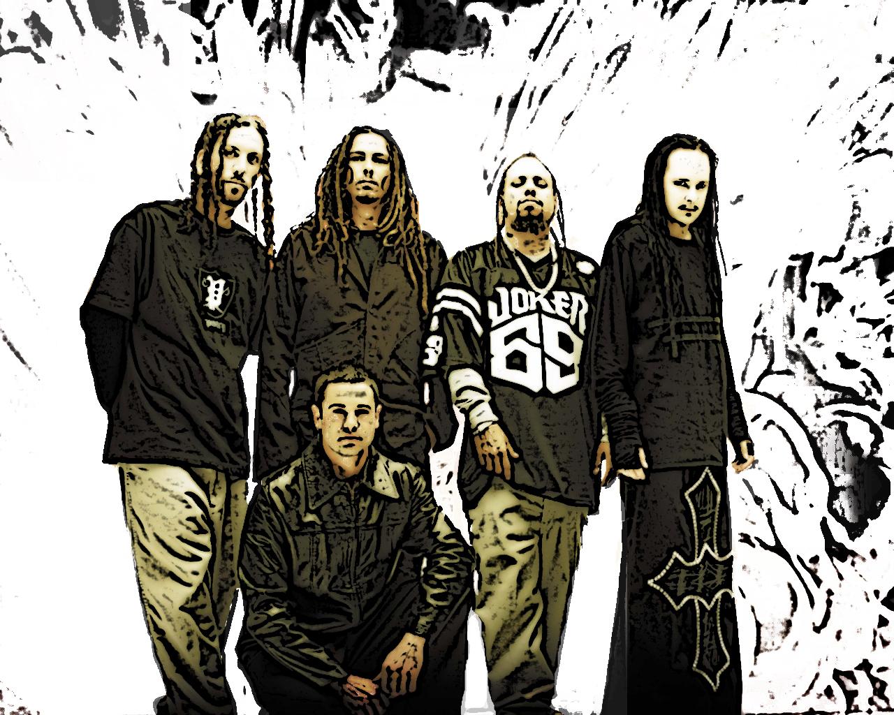 Fonds d'cran Musique Korn korn/art