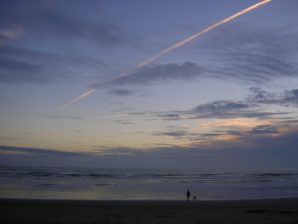 Wallpapers Nature Seas - Oceans - Beaches plage de quibron prs d'auray 2