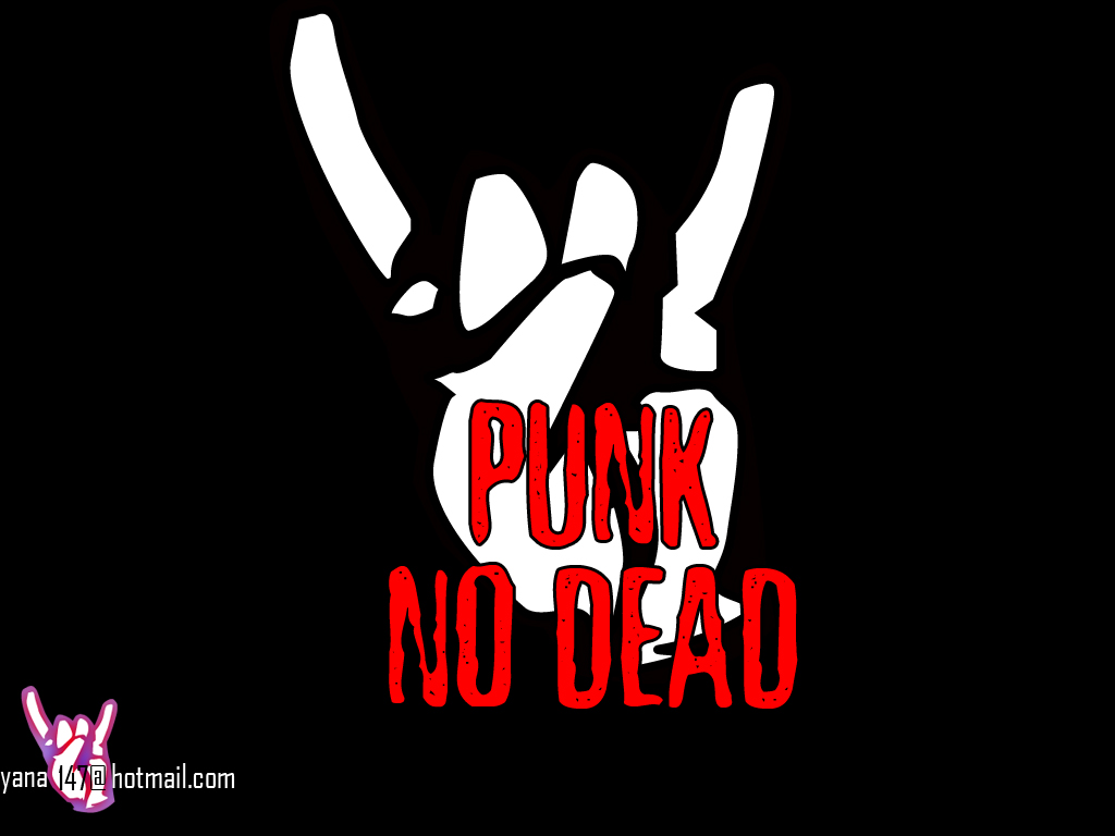 Wallpapers Music Divers Punk Punk No Dead