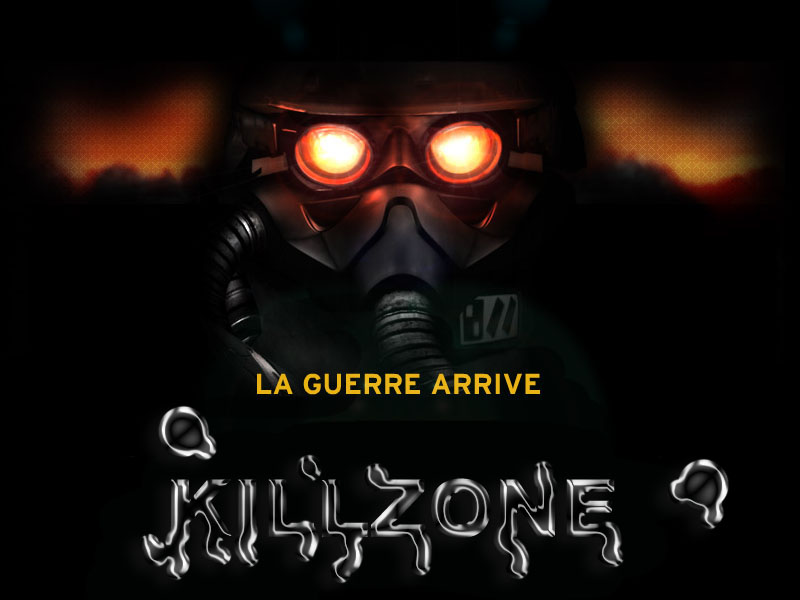 Fonds d'cran Jeux Vido Killzone Kllzone