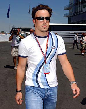 Wallpapers Celebrities Men Fernando Alonso 