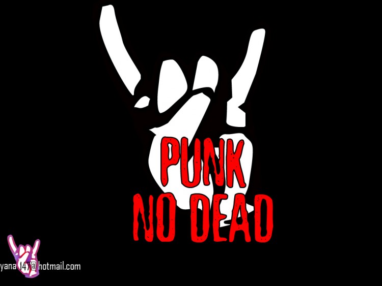 Wallpapers Music Divers Punk Punk No Dead