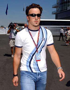 Fonds d'cran Clbrits Homme Fernando Alonso Wallpaper N76438