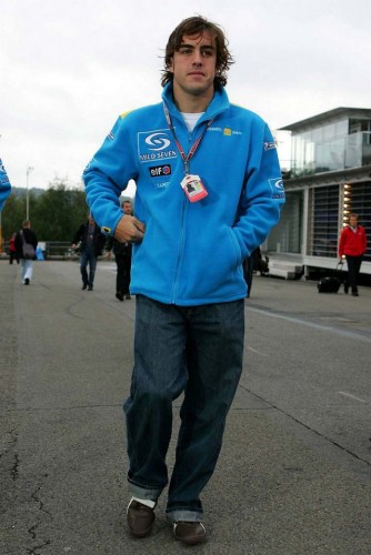 Fonds d'cran Clbrits Homme Fernando Alonso Fernando Alonso