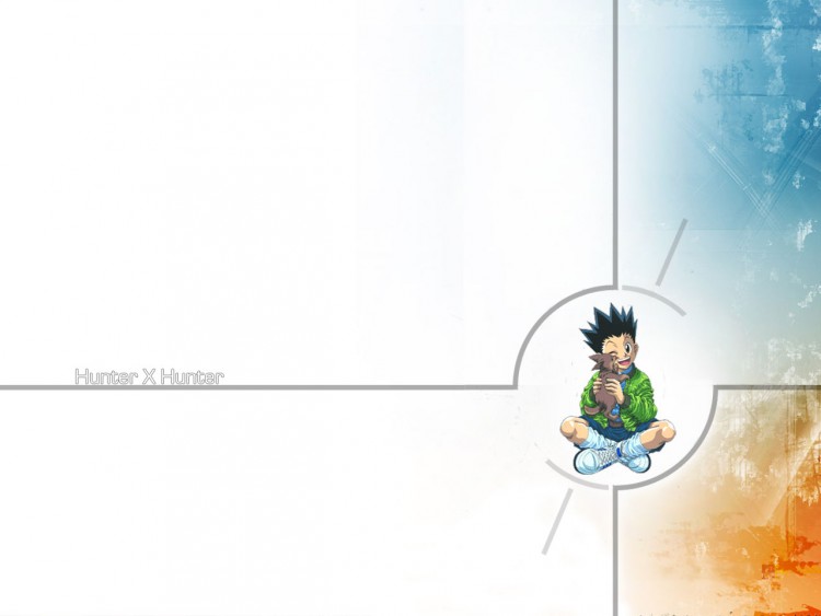 Wallpapers Manga Hunter x Hunter Hunter X Hunter par Jay-Why