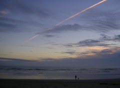 Wallpapers Nature plage de quibron prs d'auray 2